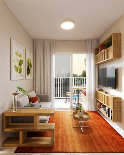 Apartamento com 2 quartos a venda - Pinherinho - Toledo/PR: 11ª foto da galeria de imagens do imóvel