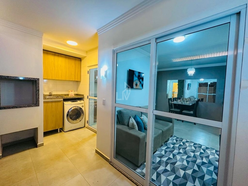 Apartamento com 1 suíte e 1 quarto a venda - Canada - Cascavel: 5ª foto da galeria de imagens do imóvel