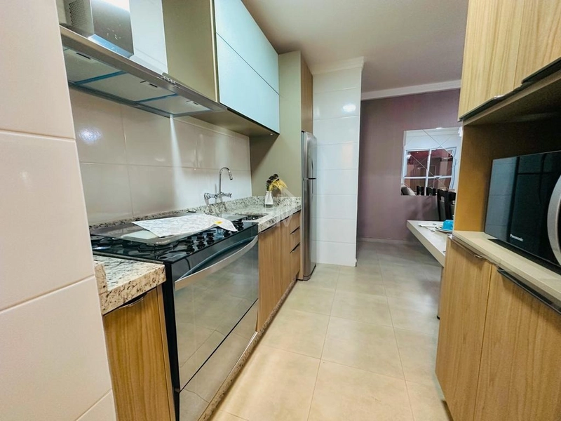 Apartamento com 1 suíte e 1 quarto a venda - Canada - Cascavel: 3ª foto da galeria de imagens do imóvel