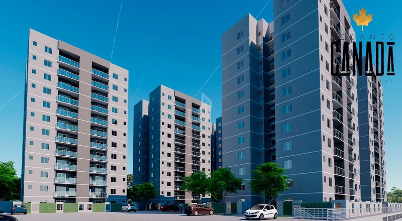 Apartamento com 1 suíte e 1 quarto a venda - Canada - Cascavel: 8ª foto da galeria de imagens do imóvel