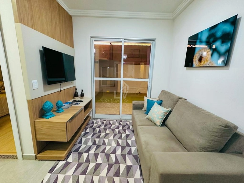 Apartamento com 1 suíte e 1 quarto a venda - Canada - Cascavel: 4ª foto da galeria de imagens do imóvel
