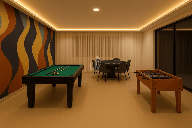 Apartamento com 1 suíte e 1 quarto a venda - Canada - Cascavel: 7ª foto da galeria de imagens do imóvel