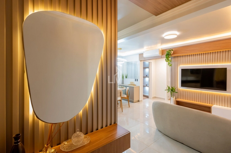 Apartamento com 1 suíte e 1 quarto a venda - Canada - Cascavel: 2ª foto da galeria de imagens do imóvel