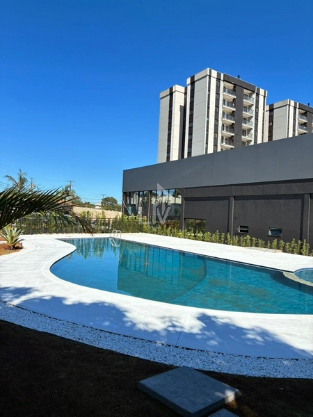Apartamento com 1 suíte e 1 quarto a venda - Canada - Cascavel: 5ª foto da galeria de imagens do imóvel