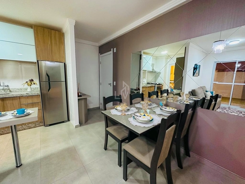 Apartamento com 1 suíte e 1 quarto a venda - Canada - Cascavel: 9ª foto da galeria de imagens do imóvel