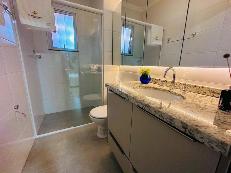 Apartamento com 1 suíte e 1 quarto a venda - Canada - Cascavel: 10ª foto da galeria de imagens do imóvel