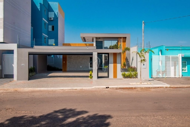 Casa com 3 suítes a venda - Neva - Cascavel/PR: 2ª foto da galeria de imagens do imóvel