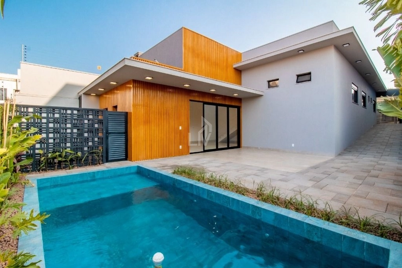 Casa com 3 suítes a venda - Neva - Cascavel/PR: 3ª foto da galeria de imagens do imóvel