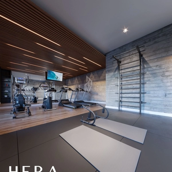 Apartamento com 1 suíte e 1 quarto a venda - Neva - Cascavel: 4ª foto da galeria de imagens do imóvel