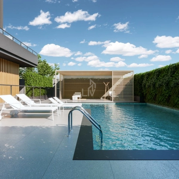 Apartamento com 1 suíte e 1 quarto a venda - Neva - Cascavel: 2ª foto da galeria de imagens do imóvel