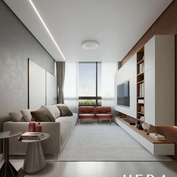 Apartamento com 1 suíte e 1 quarto a venda - Neva - Cascavel: 13ª foto da galeria de imagens do imóvel