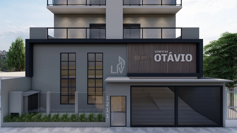 Apartamento com 1 suíte e 2 quartos a venda - Alto Alegre - Cascavel: 2ª foto da galeria de imagens do imóvel