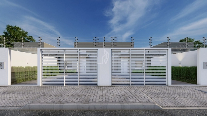 Casa com 2 suíte a venda - Paraiso Tropical - Cascavel/PR: 8ª foto da galeria de imagens do imóvel