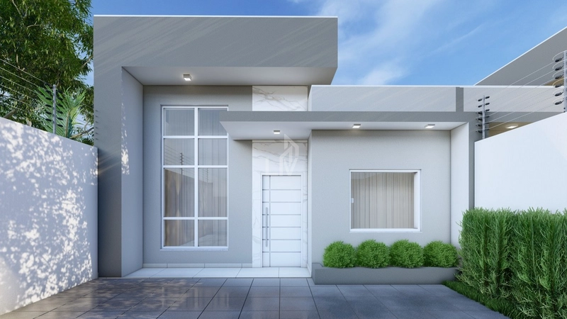 Casa com 2 suíte a venda - Paraiso Tropical - Cascavel/PR