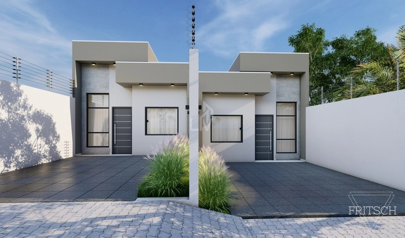 Casa com 1 suíte e 1 quarto a venda - Positano - Cascavel/PR: 8ª foto da galeria de imagens do imóvel