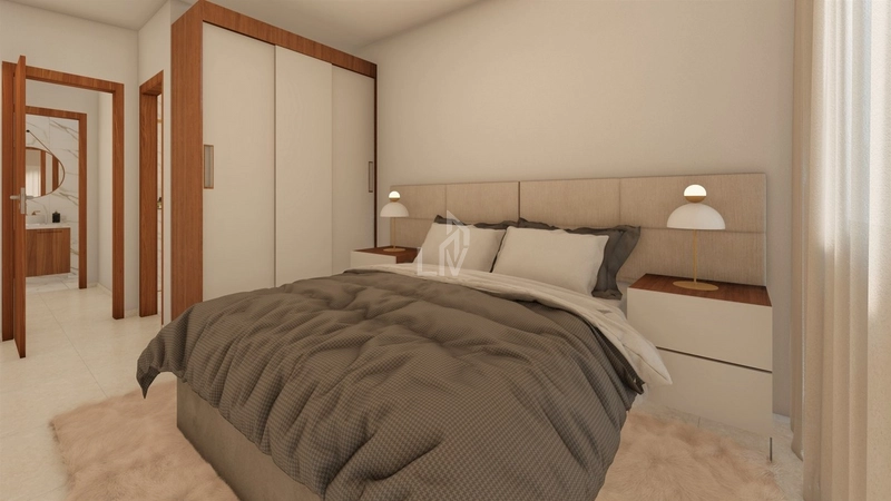 Casa com 1 suíte e 1 quarto a venda - Positano - Cascavel/PR: 6ª foto da galeria de imagens do imóvel