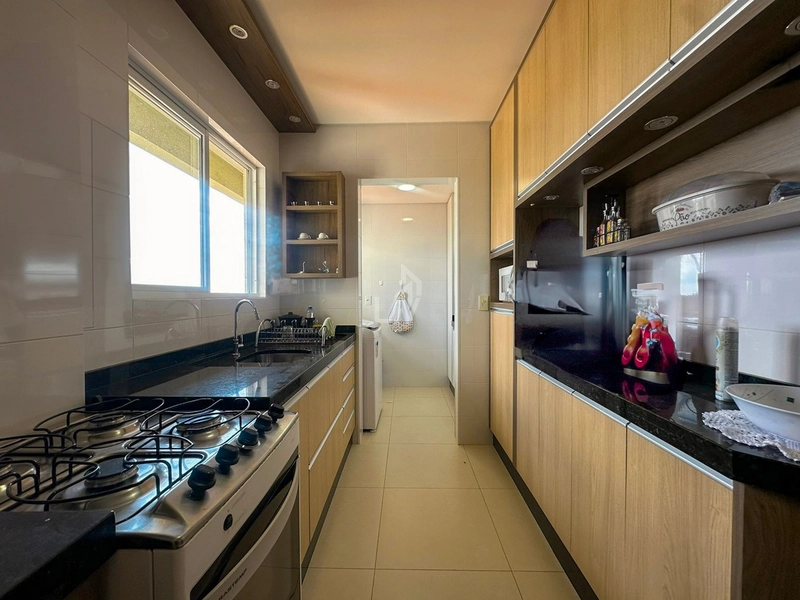 Apartamento com 2 quartos a venda - Neva - Cascavel/PR: 2ª foto da galeria de imagens do imóvel