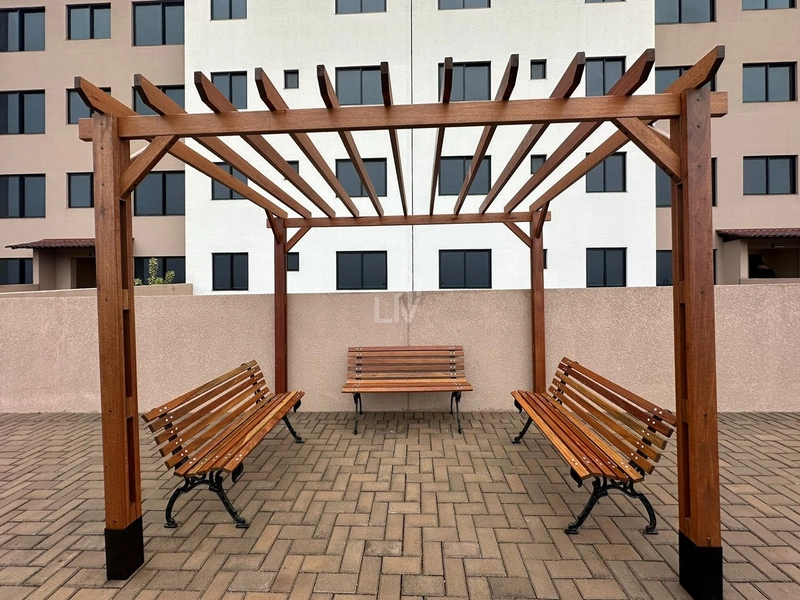 Apartamento com 2 quartos a venda - Pioneiros Catarinense - Cascavel: 6ª foto da galeria de imagens do imóvel