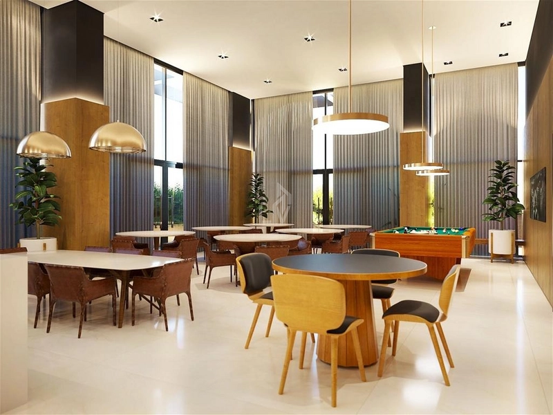 Apartamento com 1 suíte e 1 quarto a venda - Centro - Cascavel: 4ª foto da galeria de imagens do imóvel