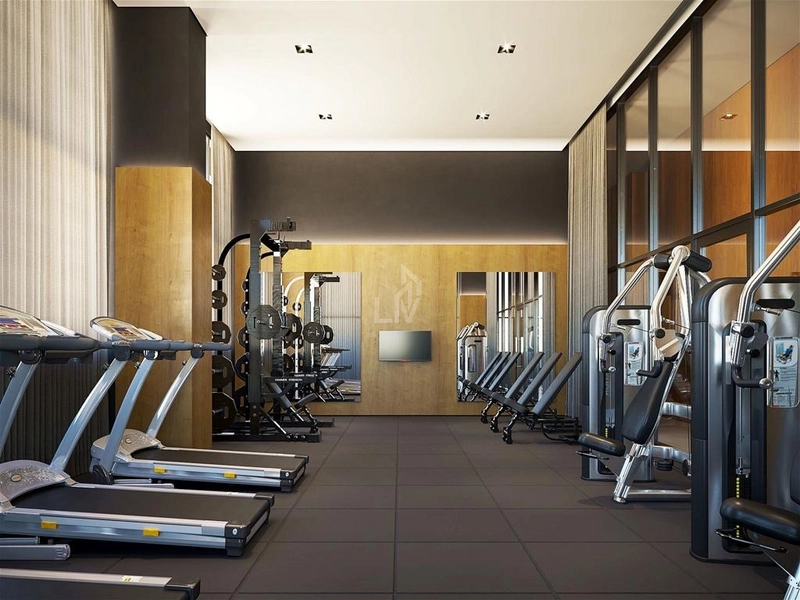 Apartamento com 1 suíte e 1 quarto a venda - Centro - Cascavel: 3ª foto da galeria de imagens do imóvel