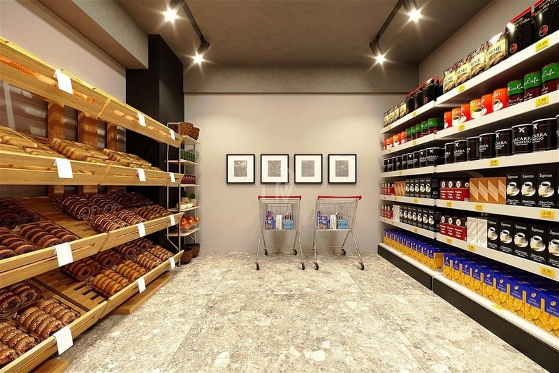 Apartamento com 1 suíte e 1 quarto a venda - Centro - Cascavel: 16ª foto da galeria de imagens do imóvel