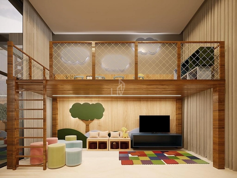 Apartamento com 1 suíte e 1 quarto a venda - Centro - Cascavel: 17ª foto da galeria de imagens do imóvel