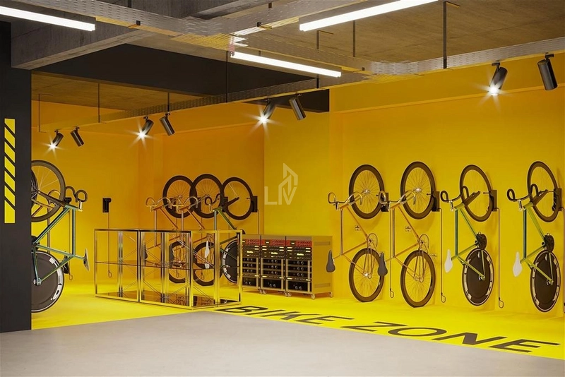 Apartamento com 1 suíte e 1 quarto a venda - Centro - Cascavel: 21ª foto da galeria de imagens do imóvel