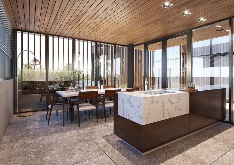 Apartamento com 1 suíte e 1 quarto a venda - Centro - Cascavel: 11ª foto da galeria de imagens do imóvel