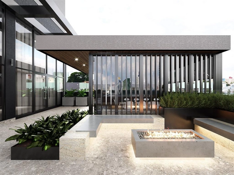 Apartamento com 1 suíte e 1 quarto a venda - Centro - Cascavel: 14ª foto da galeria de imagens do imóvel