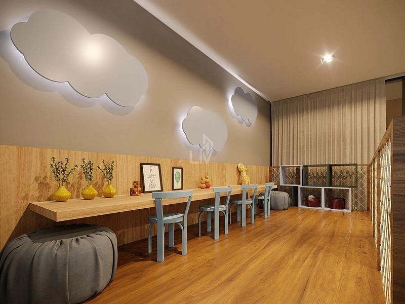 Apartamento com 1 suíte e 1 quarto a venda - Centro - Cascavel: 13ª foto da galeria de imagens do imóvel