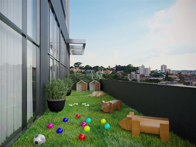 Apartamento com 1 suíte e 1 quarto a venda - Centro - Cascavel: 19ª foto da galeria de imagens do imóvel