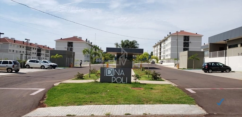 Apartamento com 1 suíte e 2 quartos a venda - Brasilia - Cascavel