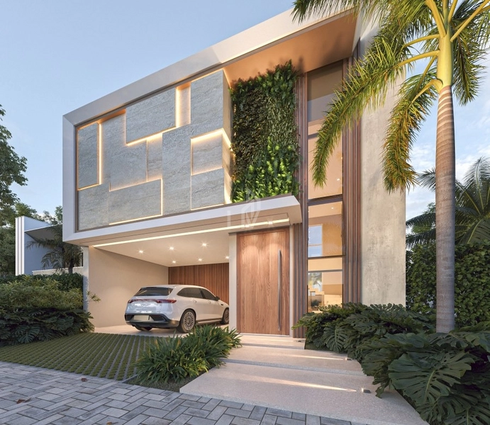 Sobrado em Condomínio com 4 Suítes a venda - Fag - Cascavel/PR: 2ª foto da galeria de imagens do imóvel