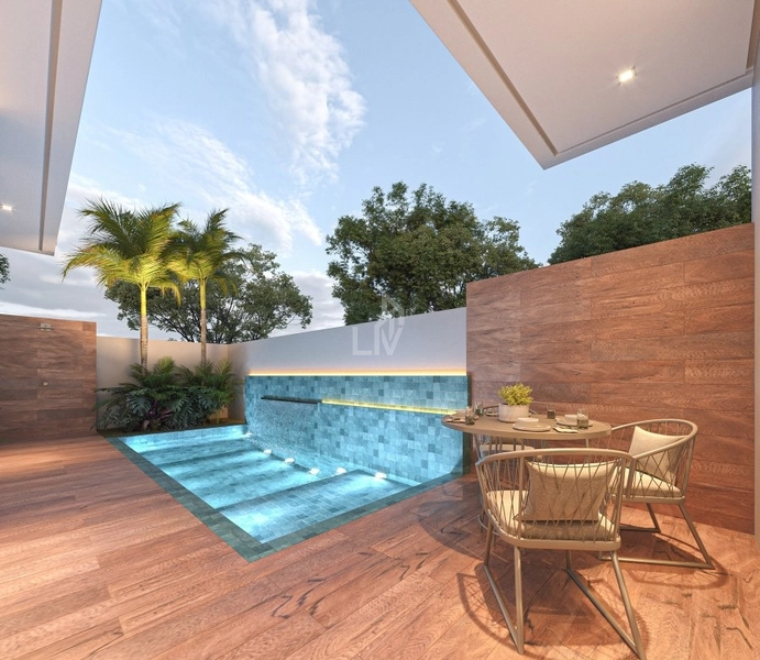 Sobrado em Condomínio com 4 Suítes a venda - Fag - Cascavel/PR: 4ª foto da galeria de imagens do imóvel