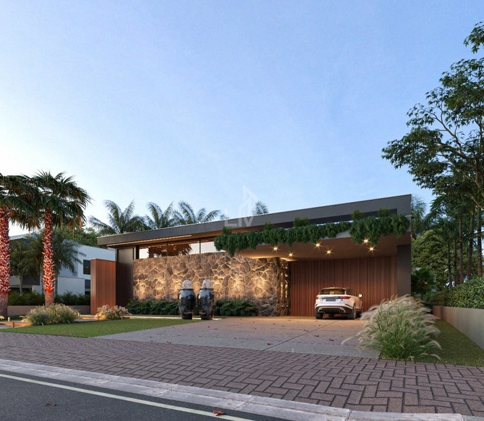 Casa em Condomínio com 3 Suítes a venda - Coliseu - Cascavel/PR: 8ª foto da galeria de imagens do imóvel