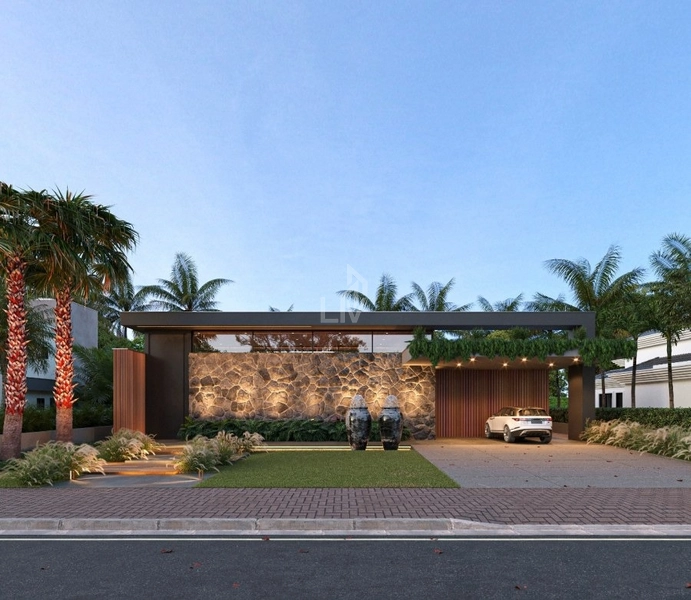 Casa em Condomínio com 3 Suítes a venda - Coliseu - Cascavel/PR: 2ª foto da galeria de imagens do imóvel