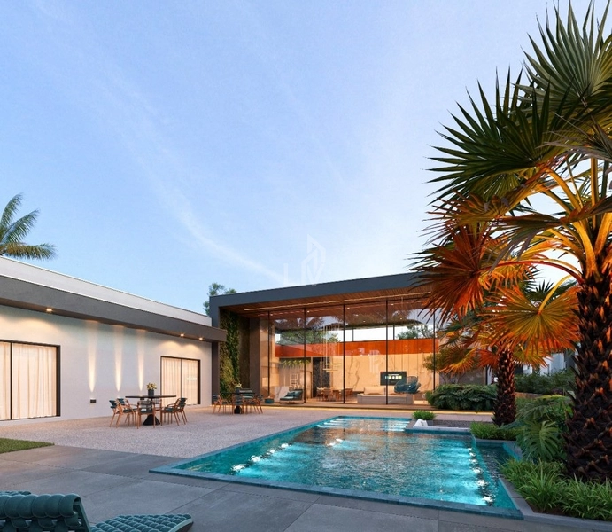 Casa em Condomínio com 3 Suítes a venda - Coliseu - Cascavel/PR: 4ª foto da galeria de imagens do imóvel