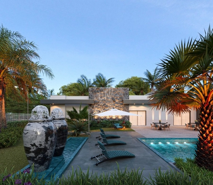 Casa em Condomínio com 3 Suítes a venda - Coliseu - Cascavel/PR: 6ª foto da galeria de imagens do imóvel