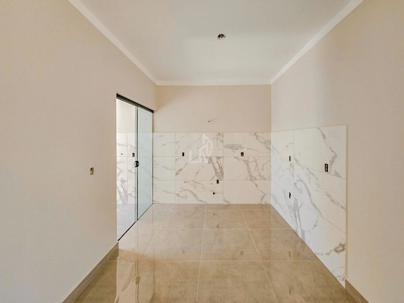 Casa com 1 suíte e 2 quartos a venda - Veredas - Cascavel/PR: 5ª foto da galeria de imagens do imóvel