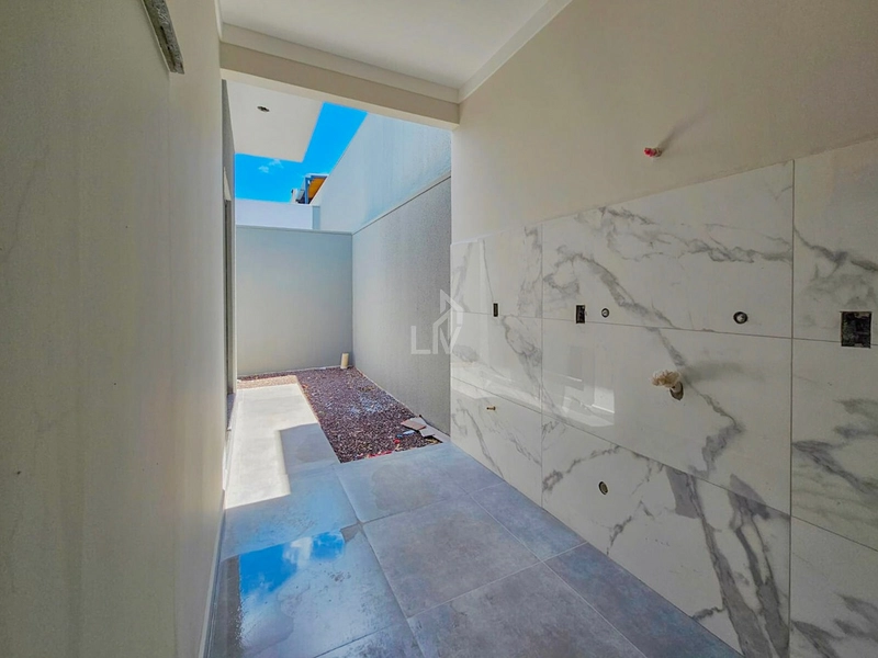 Casa com 1 suíte e 2 quartos a venda - Veredas - Cascavel/PR: 7ª foto da galeria de imagens do imóvel