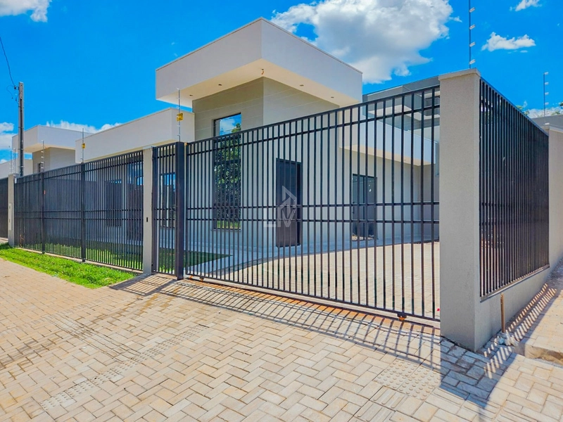 Casa com 1 suíte e 2 quartos a venda - Veredas - Cascavel/PR: 2ª foto da galeria de imagens do imóvel