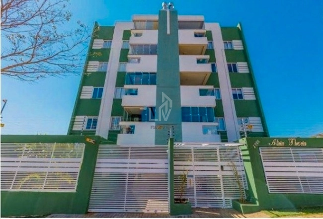 Apartamento com 3 quartos com 1 suíte a venda - Cancelli - Cascavel/PR
