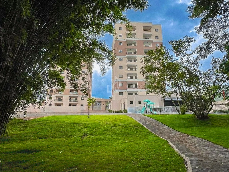 Apartamento com 2 quartos a venda - Pioneiros Catarinens - Cascavel/PR