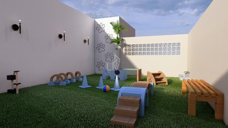 Apartamento 1 suíte e 1 quarto a venda - Parque São Paulo - Cascavel: 7ª foto da galeria de imagens do imóvel