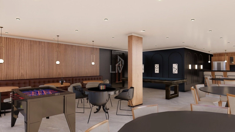 Apartamento 1 suíte e 1 quarto a venda - Parque São Paulo - Cascavel: 4ª foto da galeria de imagens do imóvel