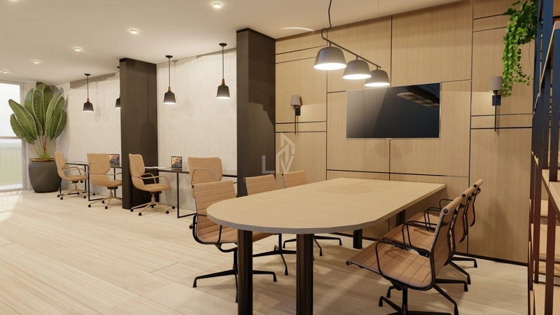 Apartamento 1 suíte e 1 quarto a venda - Parque São Paulo - Cascavel: 9ª foto da galeria de imagens do imóvel