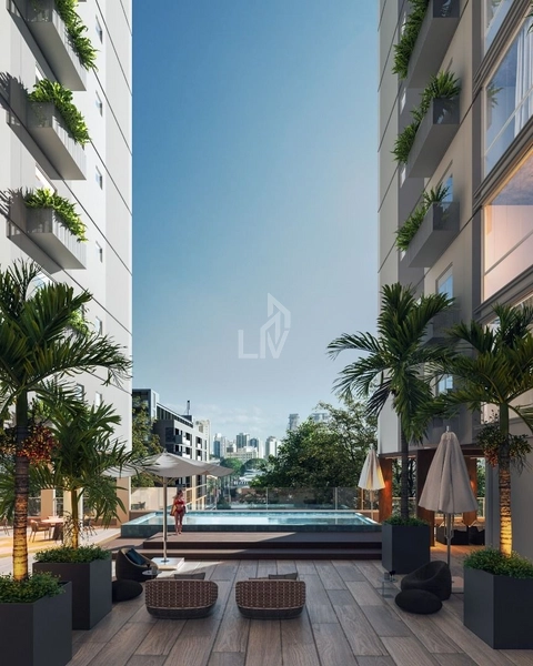 Apartamento 1 suíte e 1 quarto a venda - Parque São Paulo - Cascavel: 2ª foto da galeria de imagens do imóvel