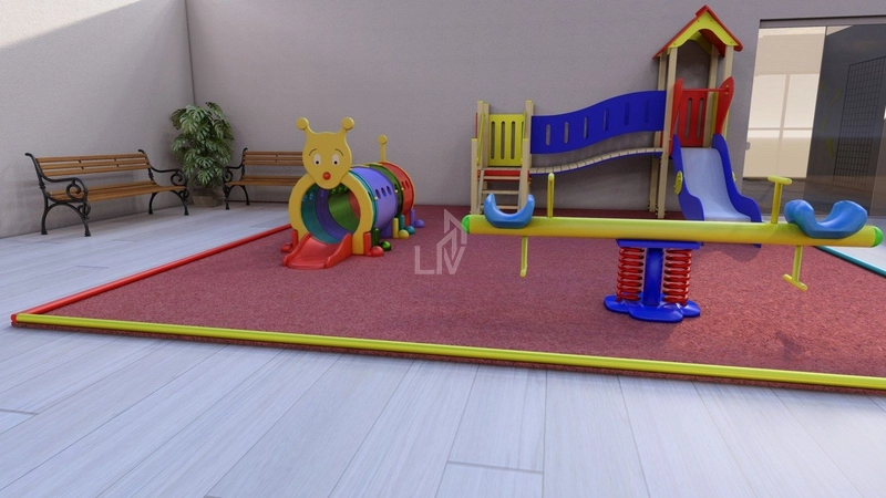 Apartamento 1 suíte e 1 quarto a venda - Parque São Paulo - Cascavel: 6ª foto da galeria de imagens do imóvel