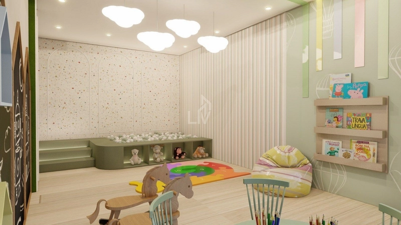 Apartamento 1 suíte e 1 quarto a venda - Parque São Paulo - Cascavel: 10ª foto da galeria de imagens do imóvel