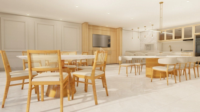 Apartamento 1 suíte e 1 quarto a venda - Parque São Paulo - Cascavel: 5ª foto da galeria de imagens do imóvel